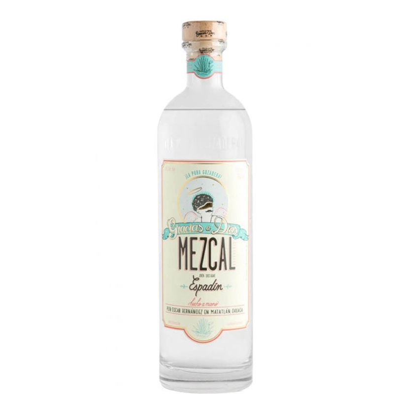 Gracias A Dios Espadn Mezcal