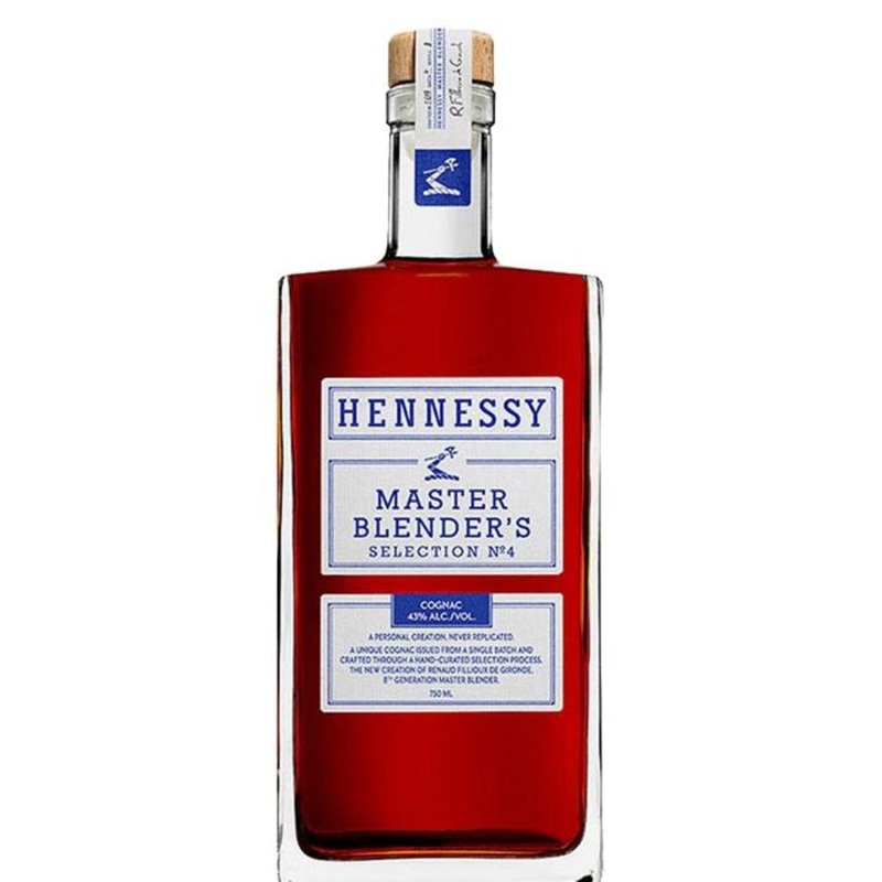 Hennessy Master Blender’s Selection No. 4 Cognac