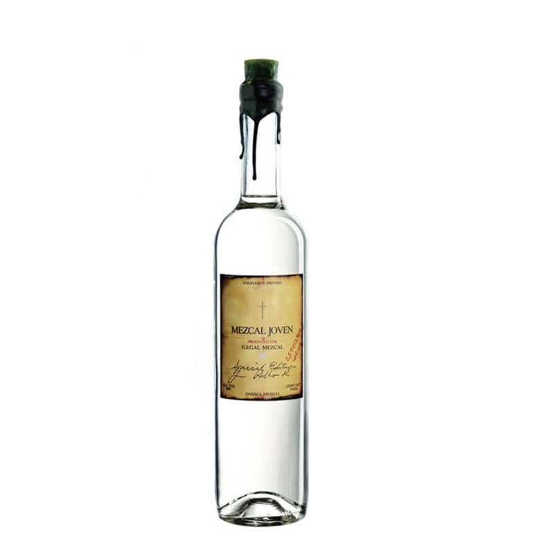 Ilegal Joven Mezcal