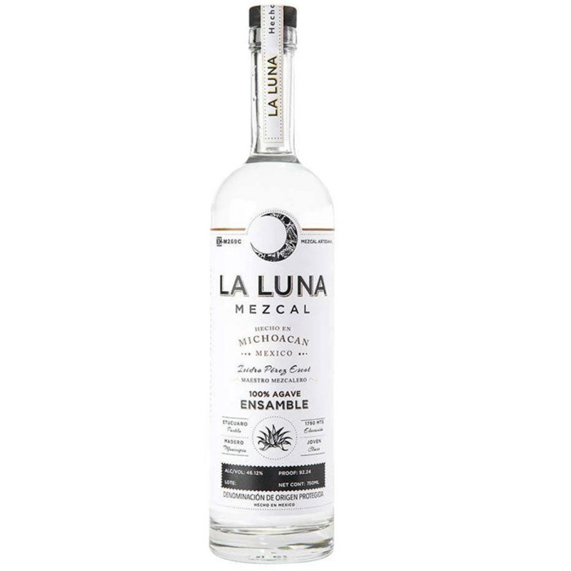 La Luna Ensable Mezcal
