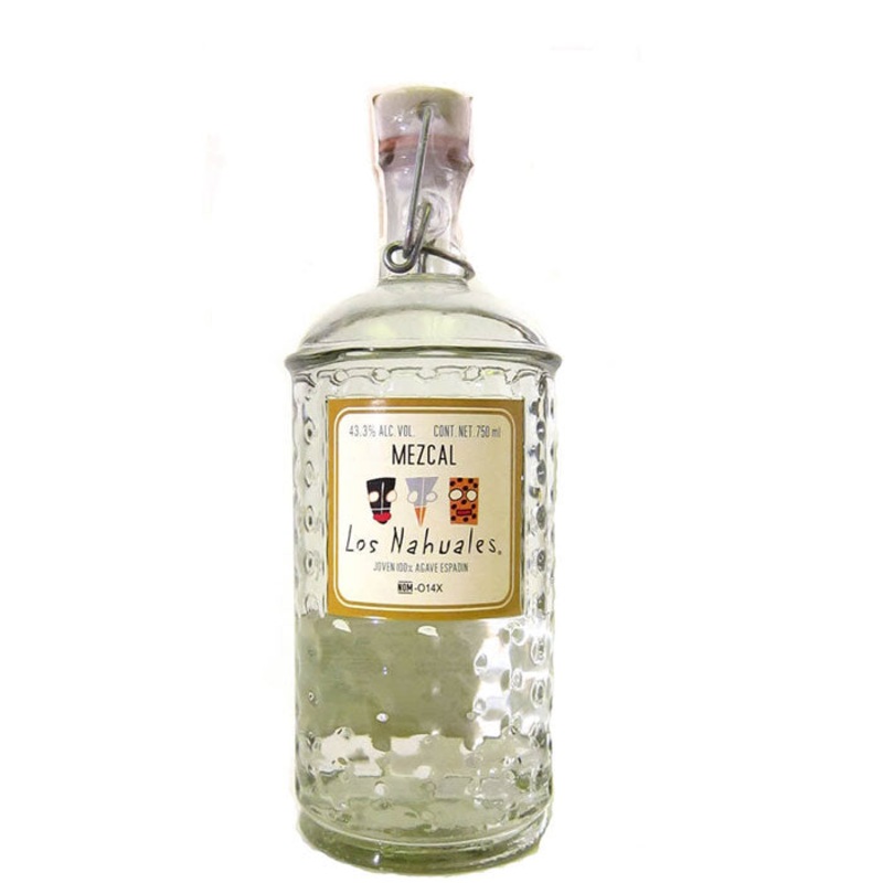 Los Nahuales Mezcal Blanco