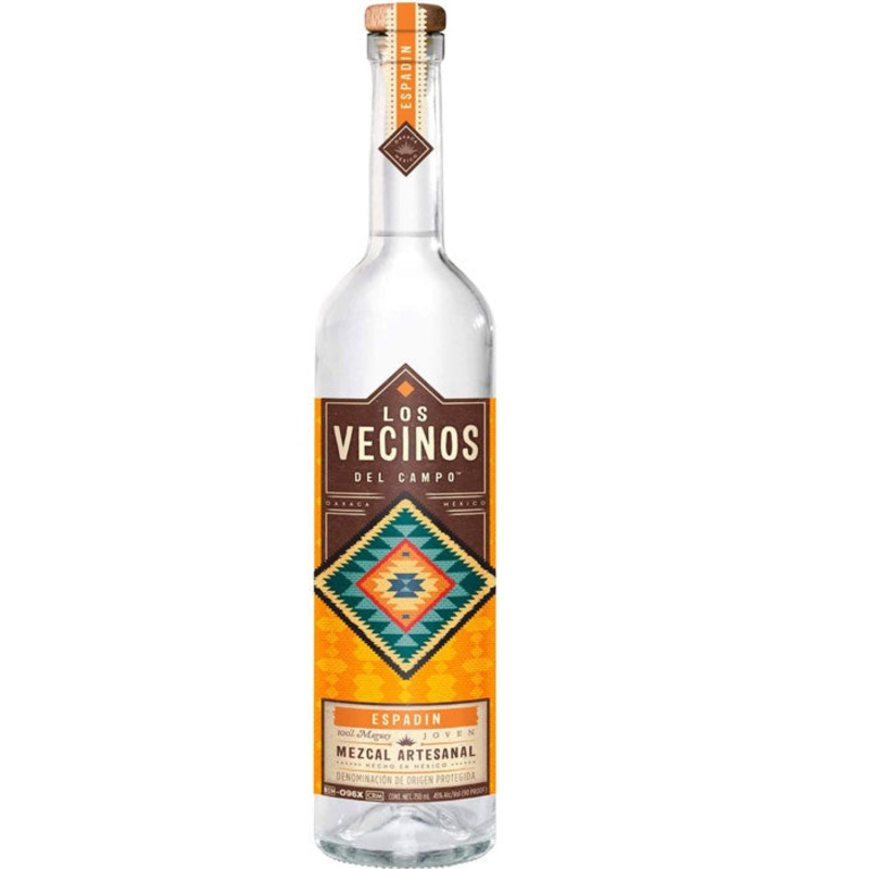 Los Vecinos Del Campo Espadin Mezcal