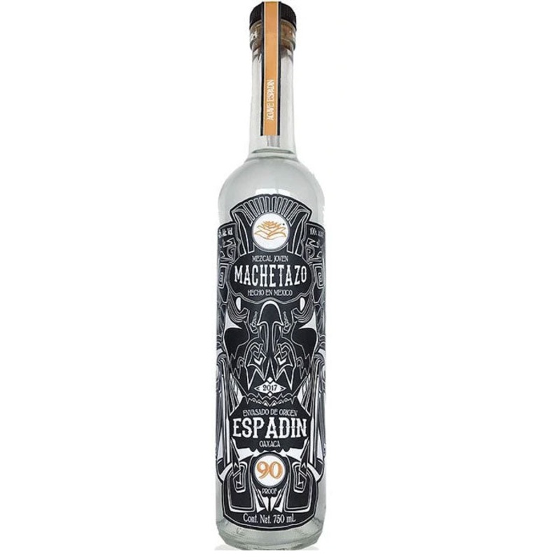 Machetazo Oaxaca Espadin Mezcal