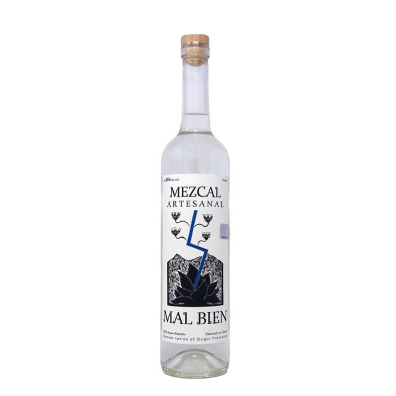 Mal Bien Espadin Mezcal