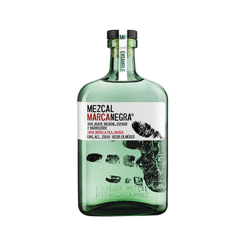 Mezcal Marcanegra Ensable