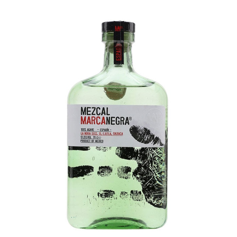 Mezcal Marcanegra Espadin