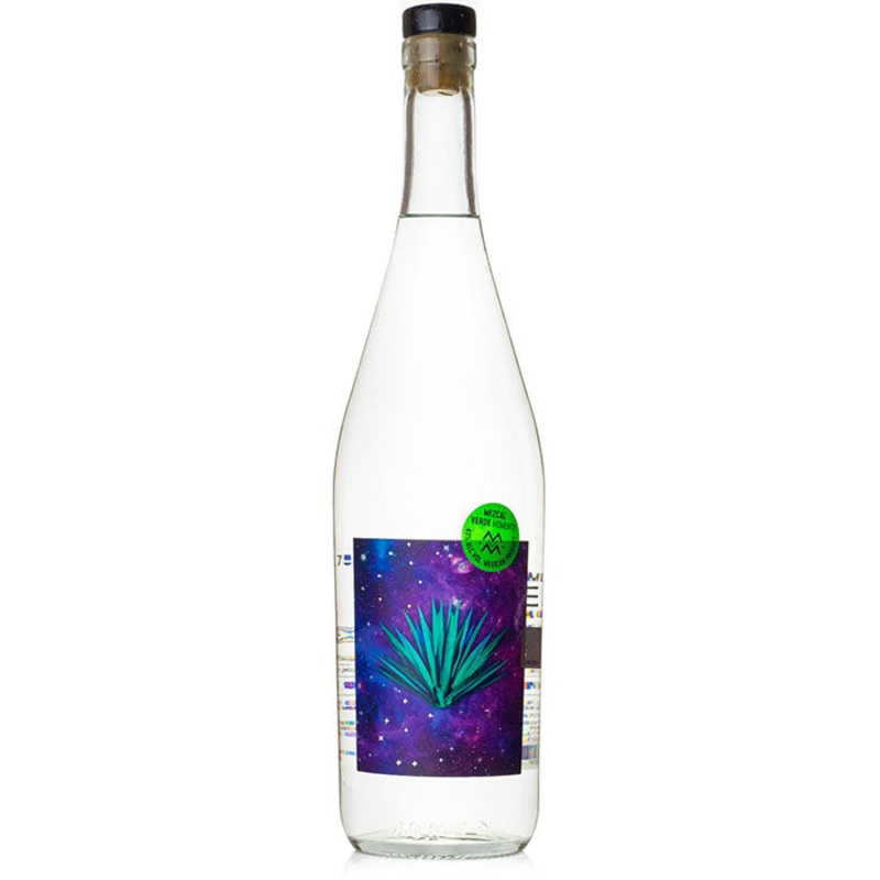 Mezcal Verde Momento