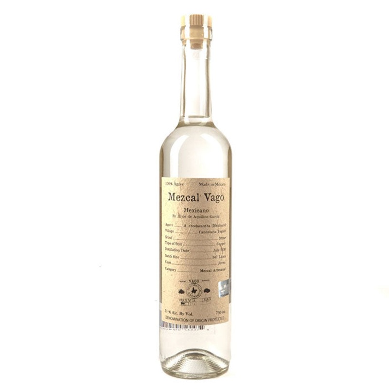 Mezcal Vigo Mexicano