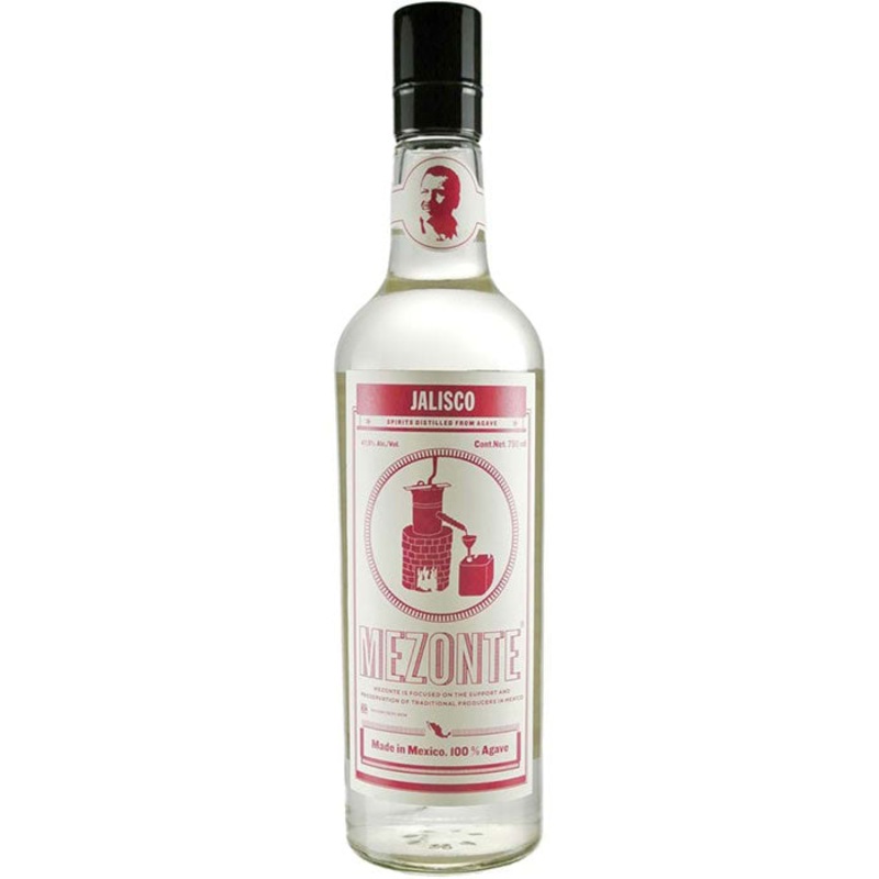 Mezonte Mezcal Santos Juarez