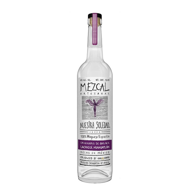 Nuestra Soledad Mezcal