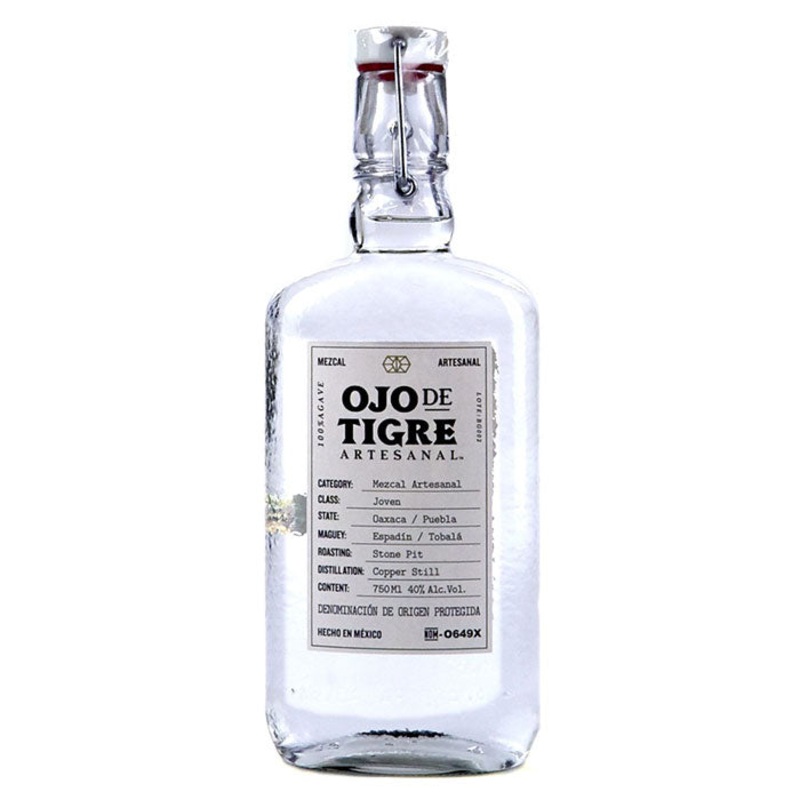 Ojo De Tigre Mezcal