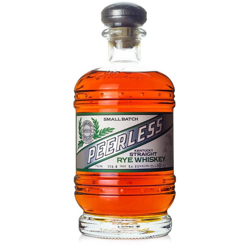 Peerless Barrel Proof Rye 24 Month