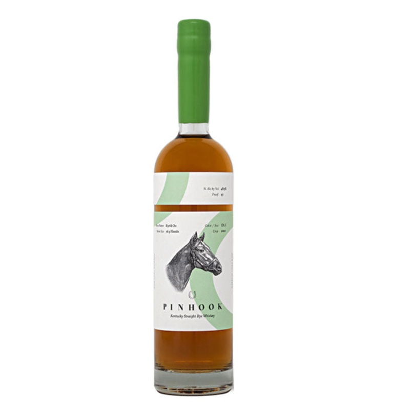 Pinhook Flagship Rye