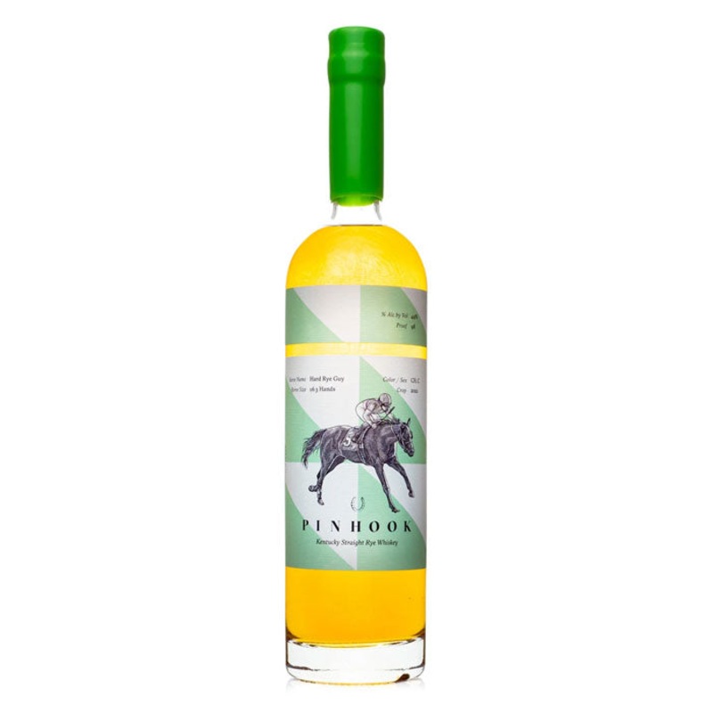 Pinhook Hard Rye Guy Unfiltered