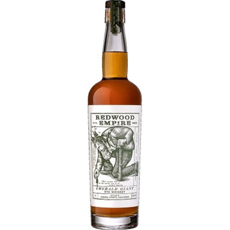 Redwood Empire Emerald Giant Rye