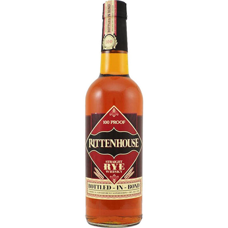 Rittenhouse Straight Rye