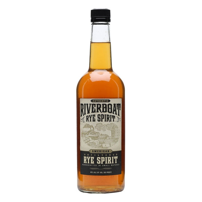 Riverboat American Rye Whiskey