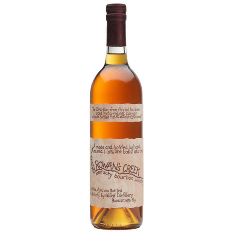 Rowan’s Creek Straight Kentucky Bourbon
