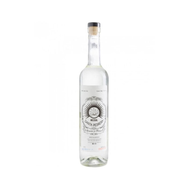 Santa Pedrera Mezcal