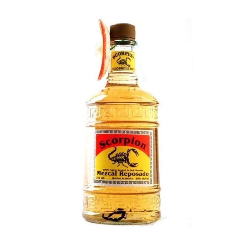 Scorpion Mezcal Reposado