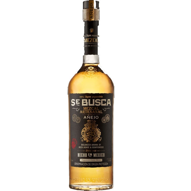 Se Busca Mezcal Anejo