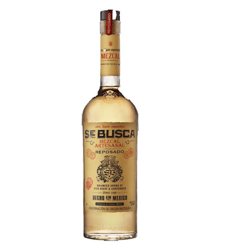 Se Busca Mezcal Reposado