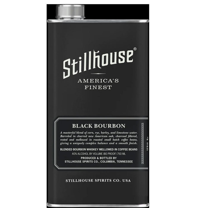 Stillhouse Black Bourbon