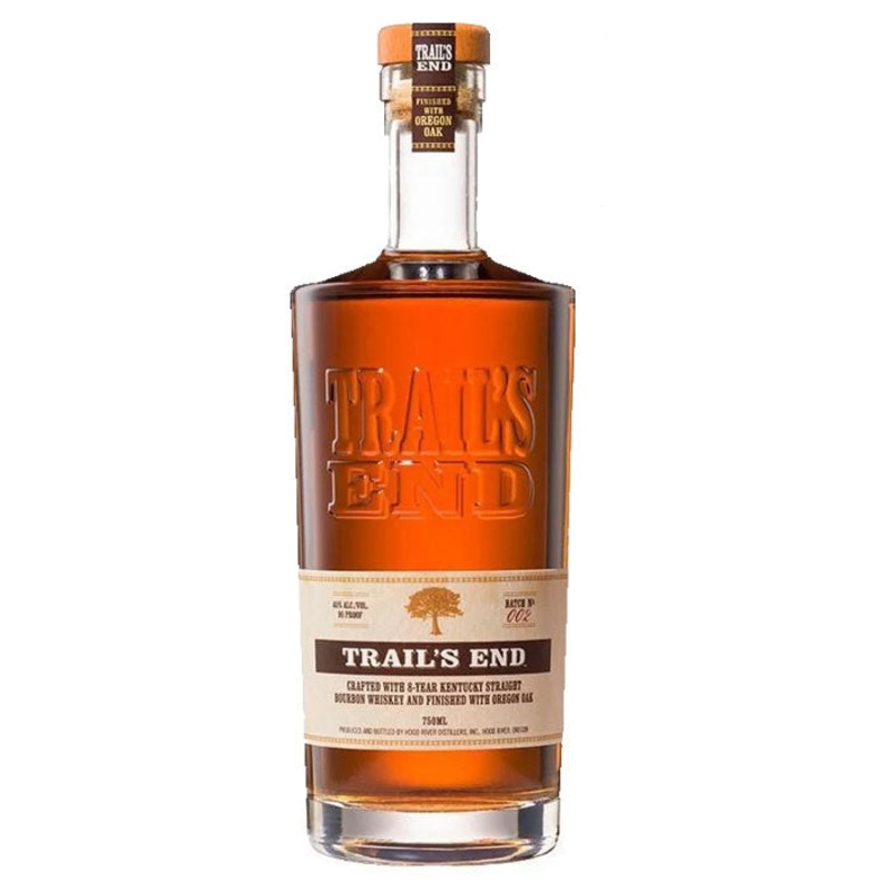 Trails End Bourbon
