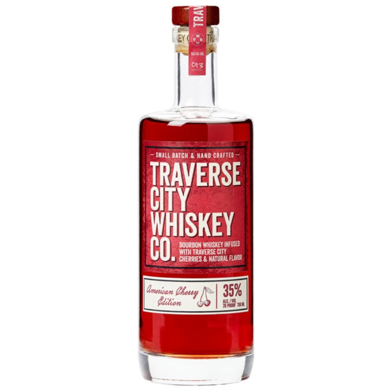 Traverse City Whiskey Cherry