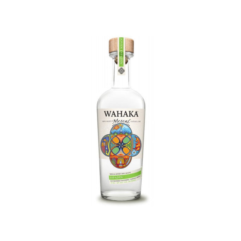 Wahaka Espadin Mezcal 200ml