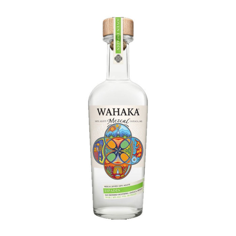 Wahaka Mezcal Joven Espadin