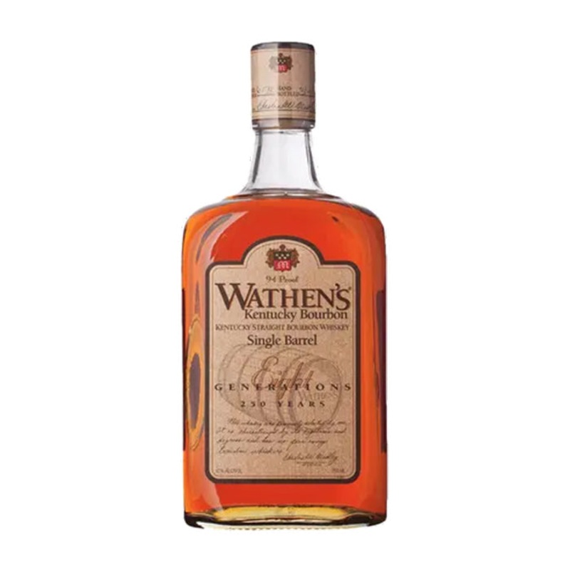 Wathen’s Single Barrel Bourbon