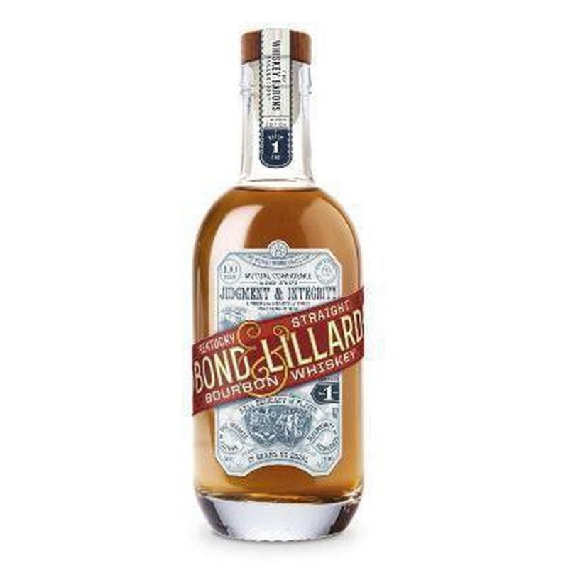 Wild Turkey Bond & Lilard 375ml