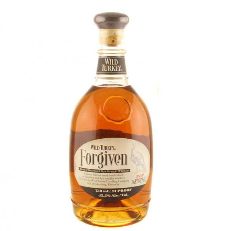 Wild Turkey Forgiven