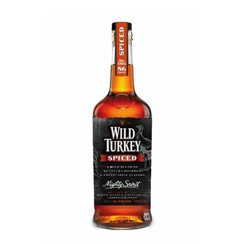 Wild Turkey Spiced