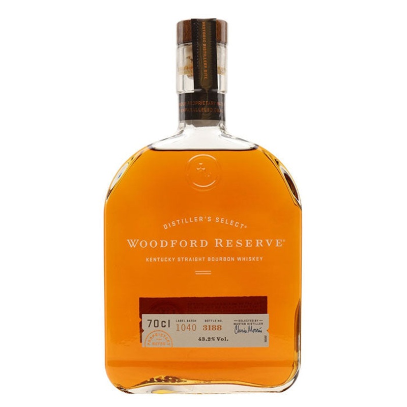 Woodford Reserve Kentucky Straight Rye Whiskey