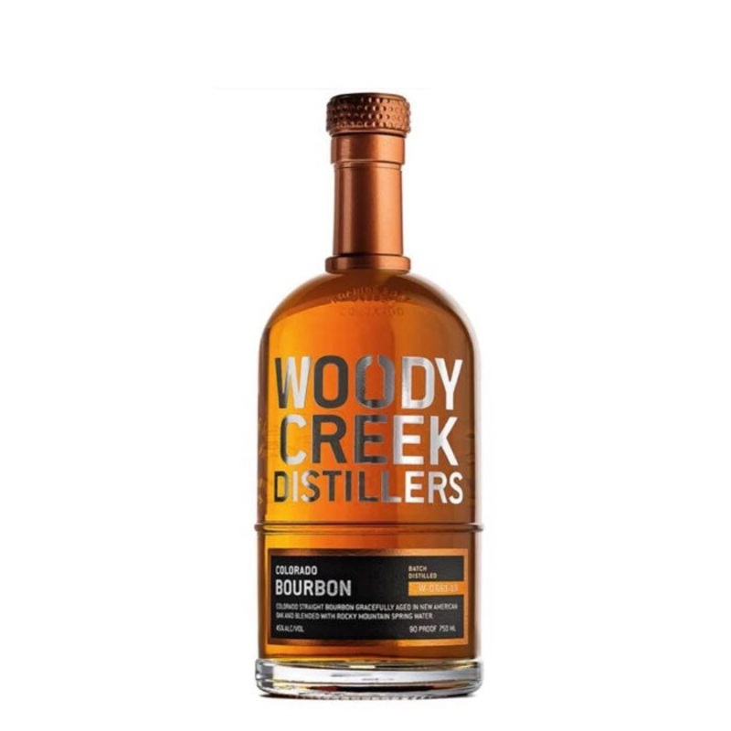 Woody Creek Bourbon