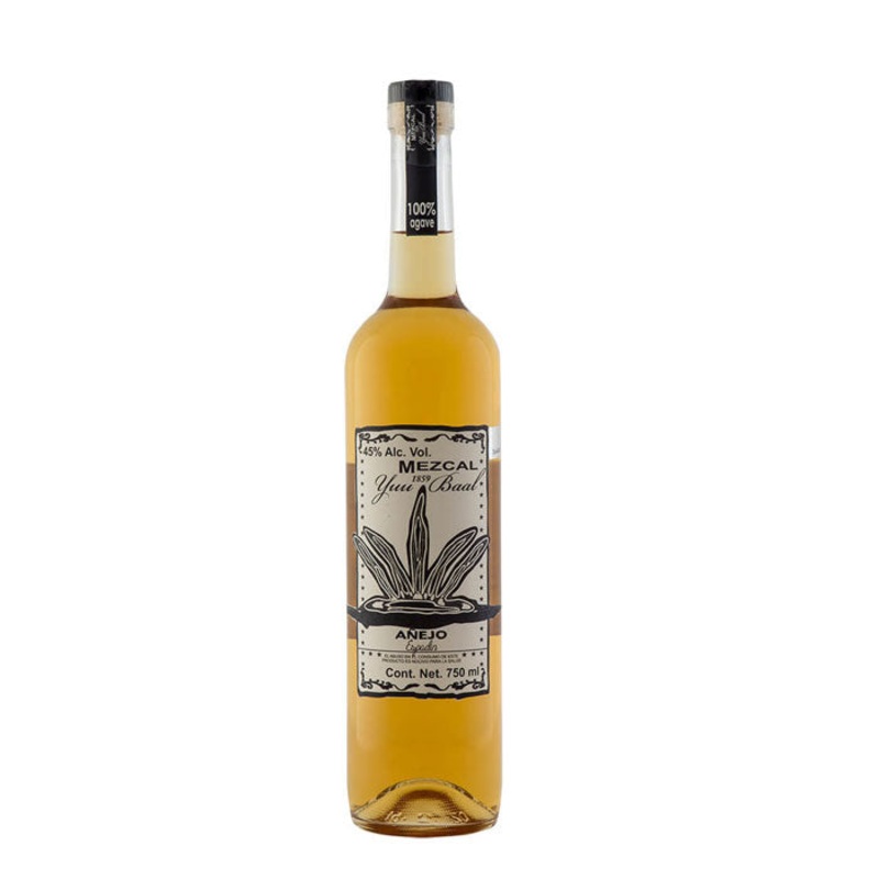 Yuu Baal Anejo Espadin