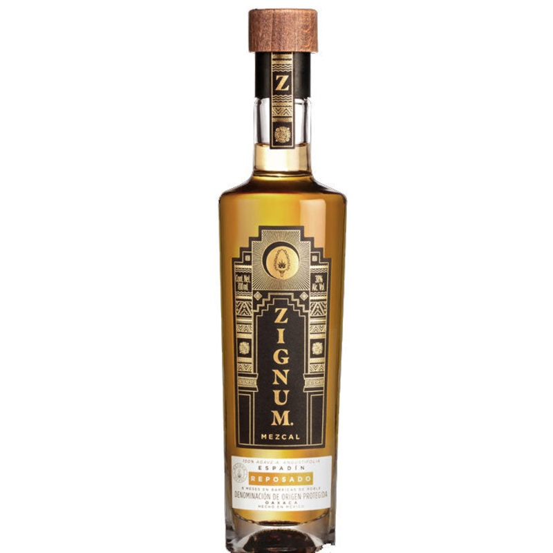 Zignum Reposado Mezcal