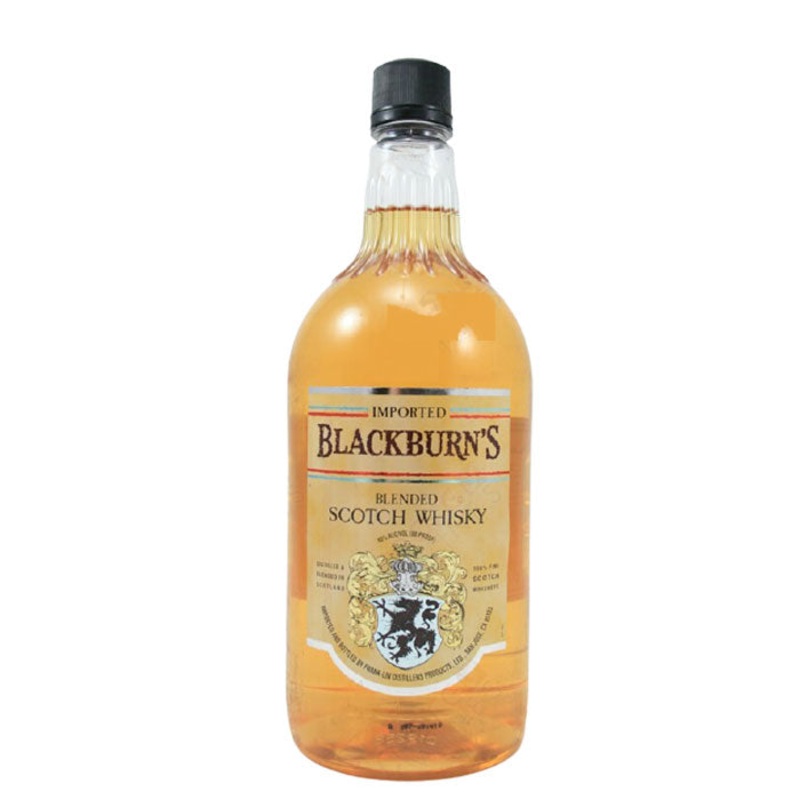Blackburn’s Scotch 1L