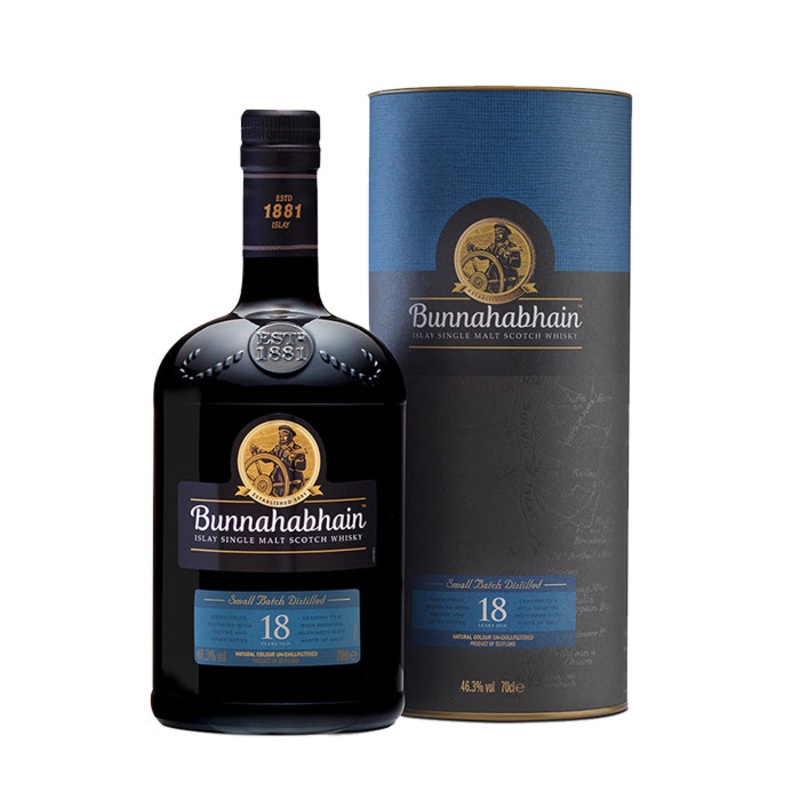 Bunnahabhain 18 Year