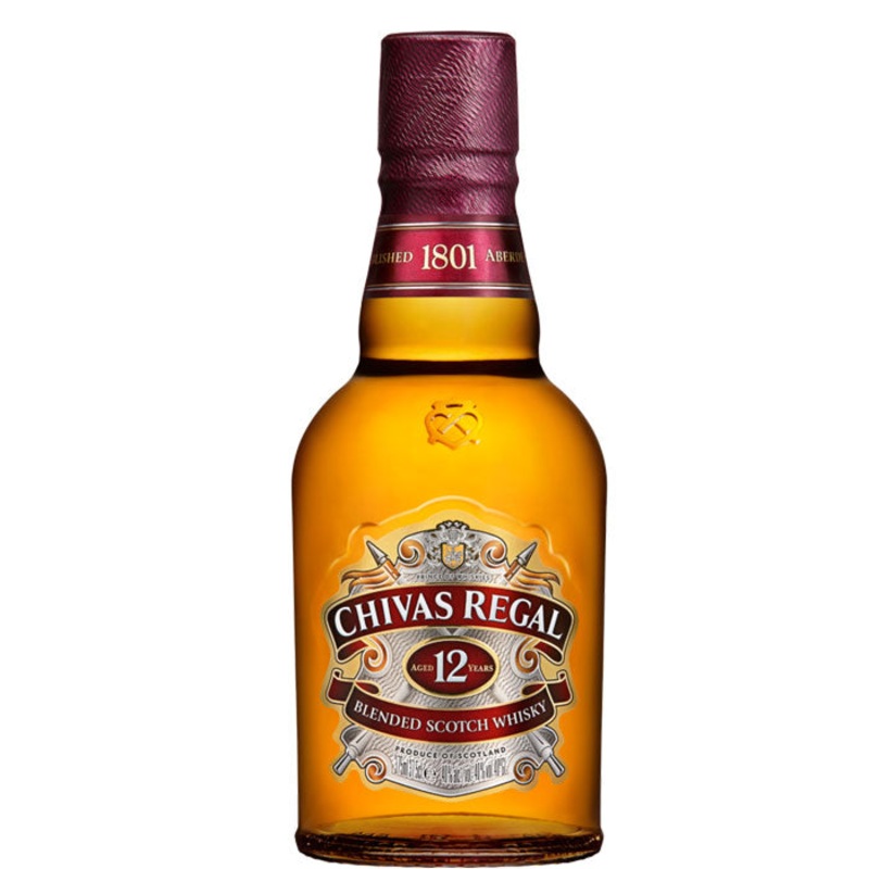 Chivas Regal 12 Year 200ml