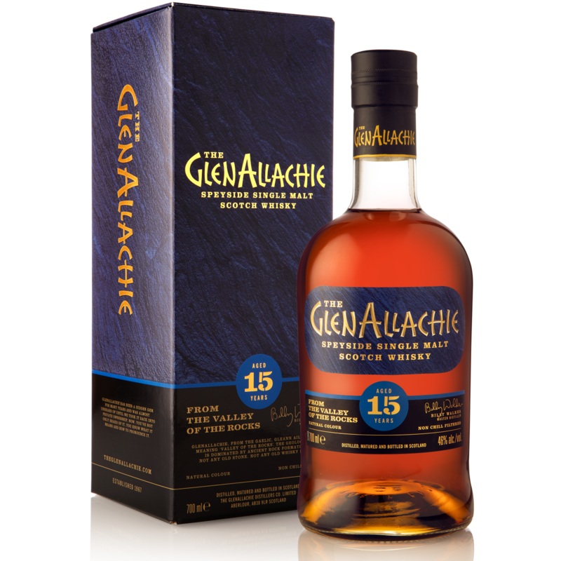 GlenAllachie 15 Year Old