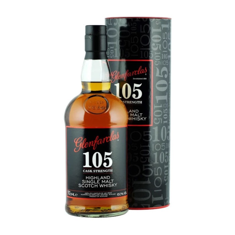 Glenfarclas 105 Cask Strength