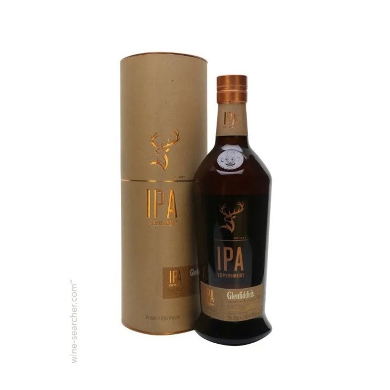 Glenfiddich Single Malt IPA Cask Edition