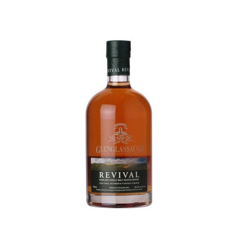 Glenglassaugh Revival