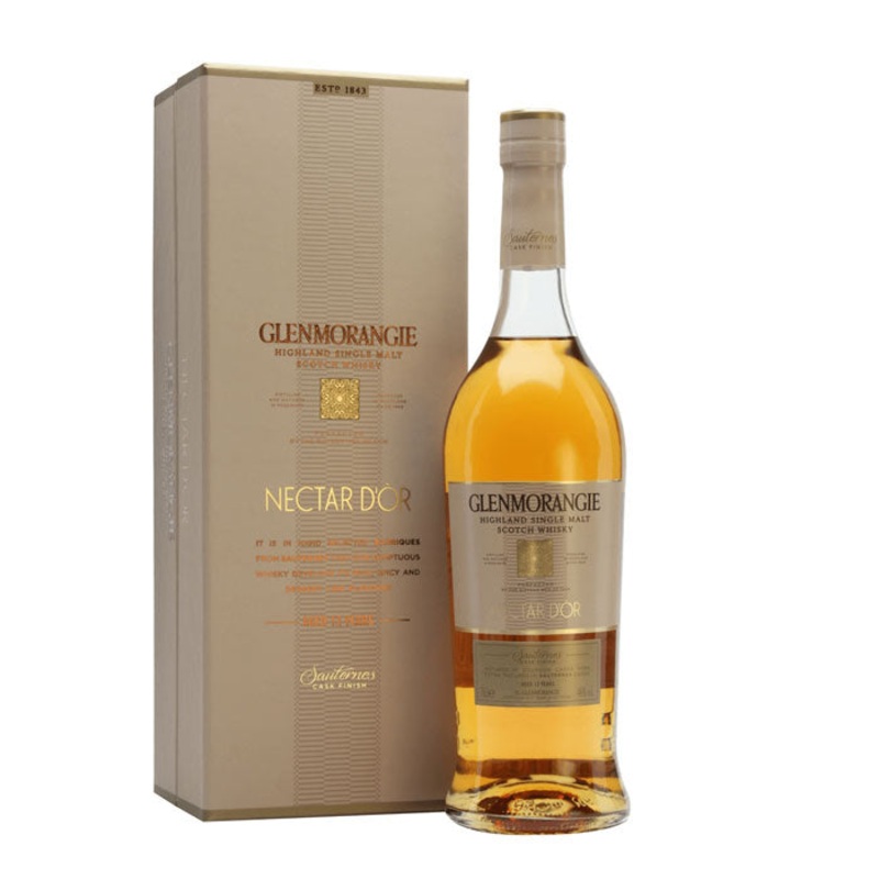 Glenmorangie Nectar D’or Single Malt Whisky
