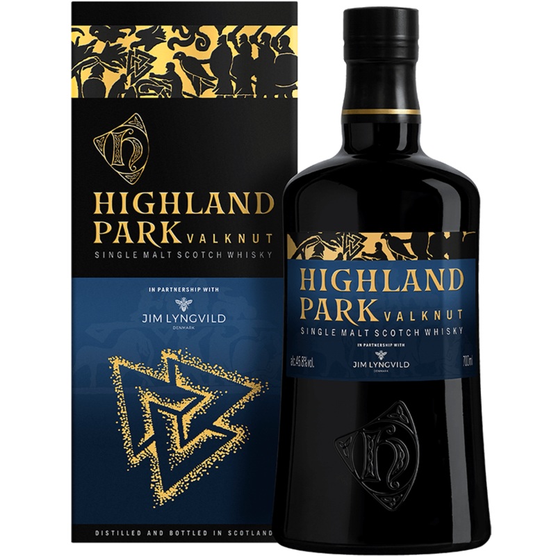 Highland Park Valknut Single Malt Scotch Whisky