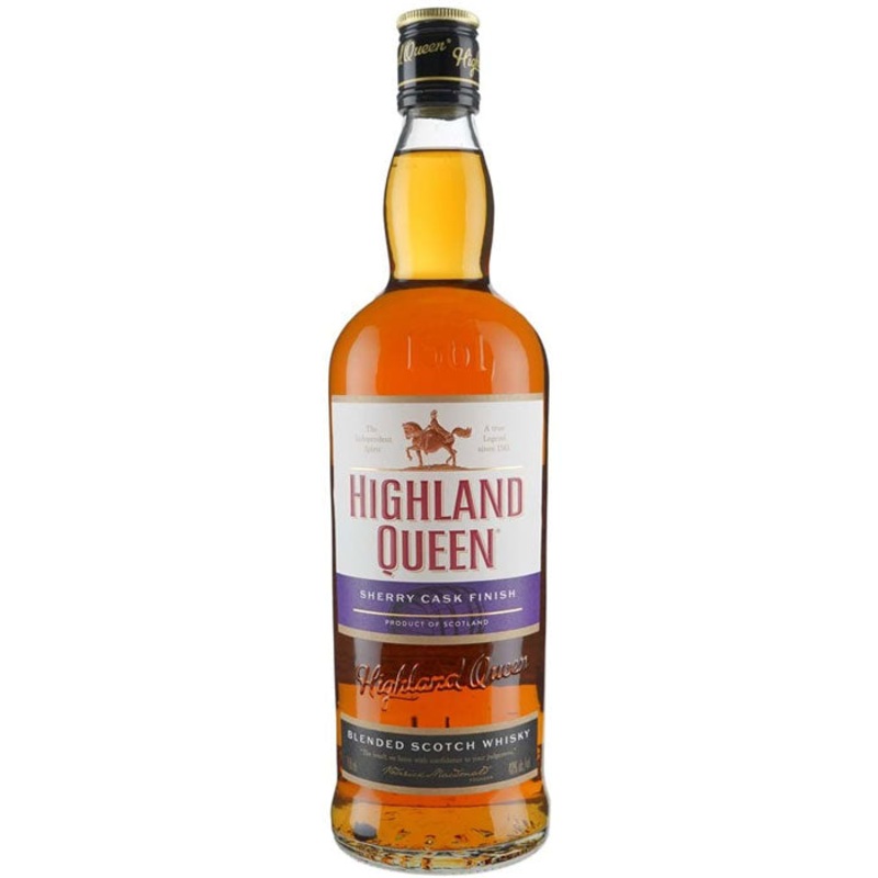 Highland Queen Sherry Cask Finish HQSW