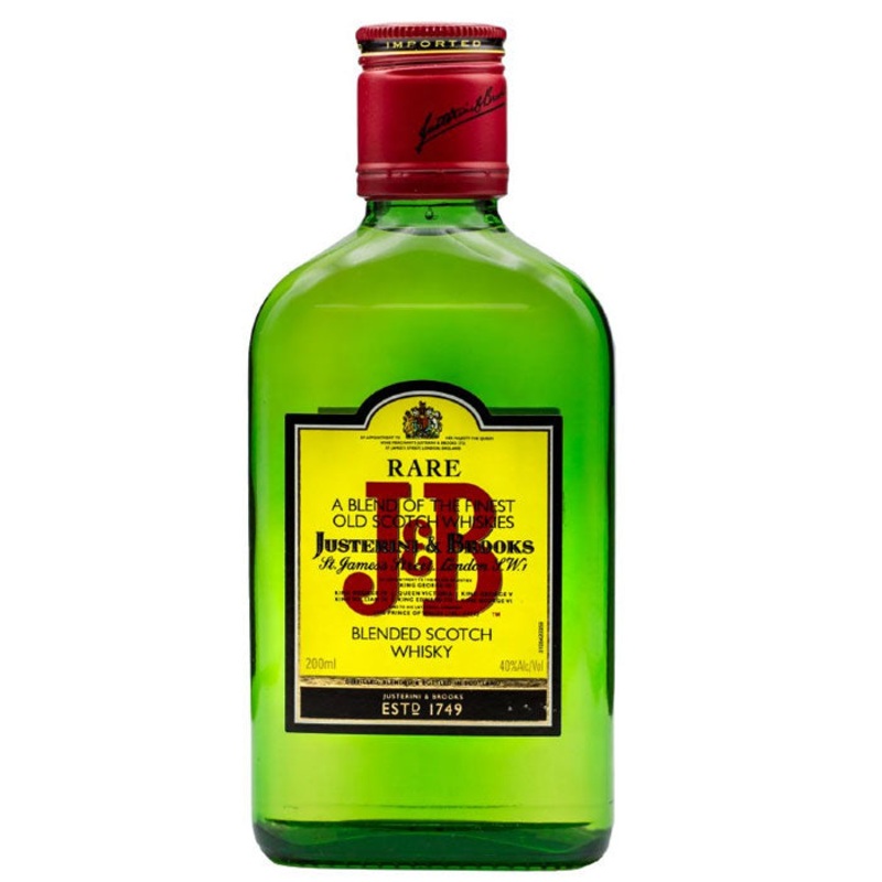 J&b Scotch 200ml